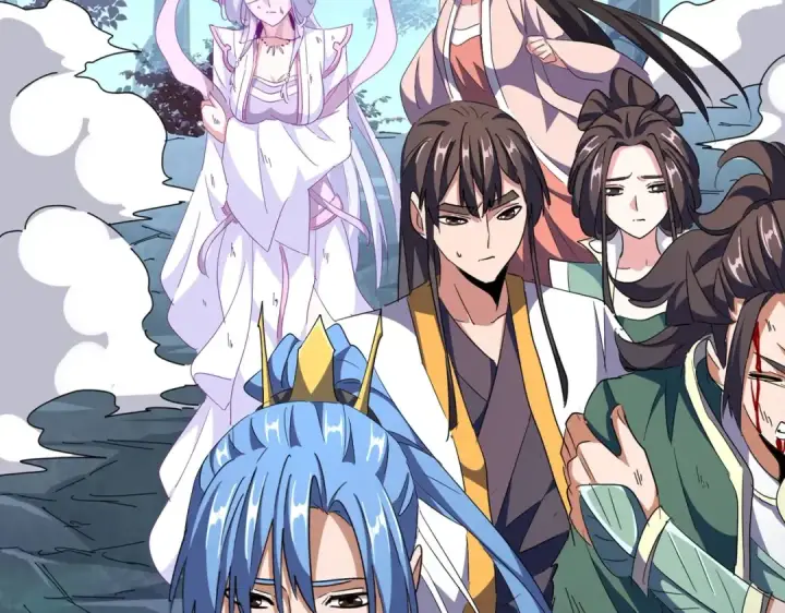 漫画《魔皇大管家》第318话 最后的希望第5张图