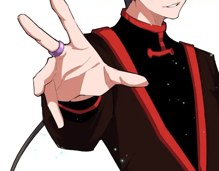 漫画《魔皇大管家》第321话 攻防和窥探第105张图