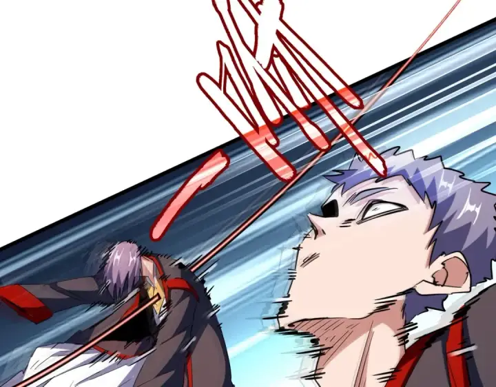漫画《魔皇大管家》第321话 攻防和窥探第35张图