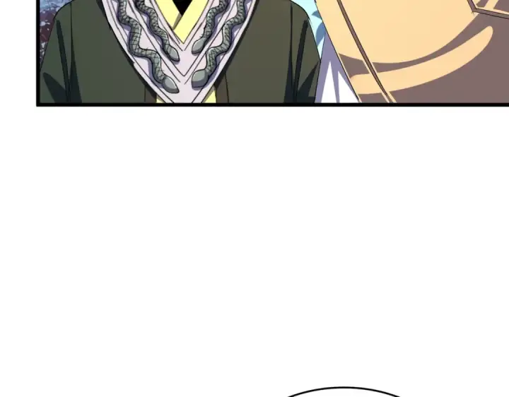 漫画《魔皇大管家》第321话 攻防和窥探第82张图