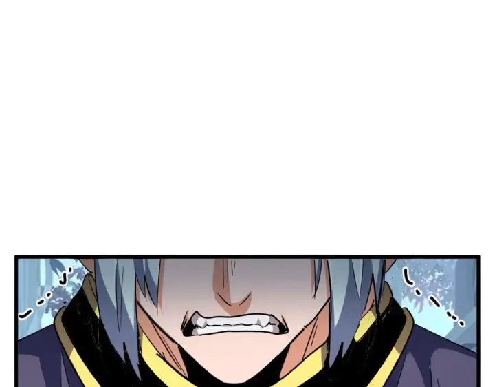 漫画《魔皇大管家》第321话 攻防和窥探第91张图