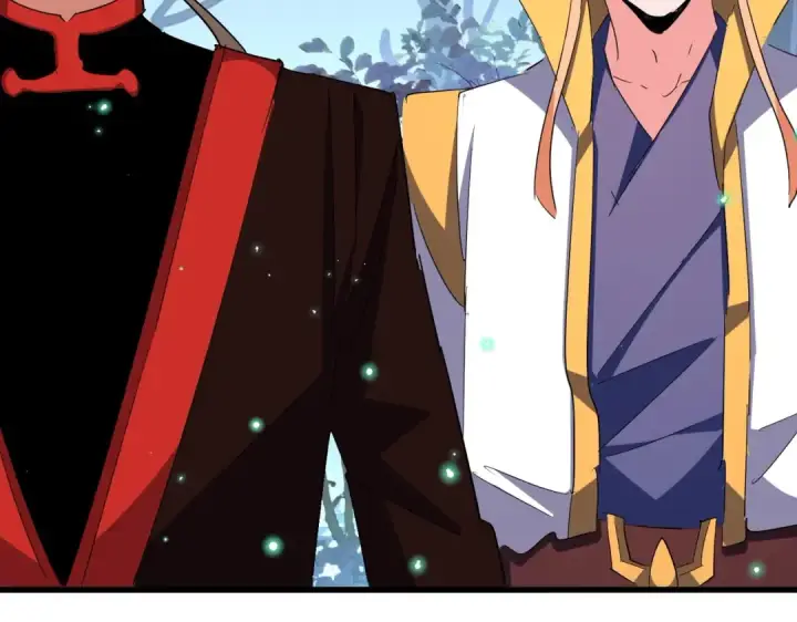 漫画《魔皇大管家》第324话 威望第102张图