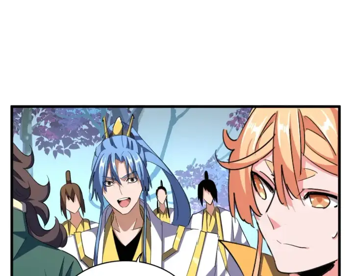 漫画《魔皇大管家》第325话 血鳄第37张图