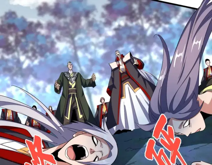 漫画《魔皇大管家》第325话 血鳄第69张图
