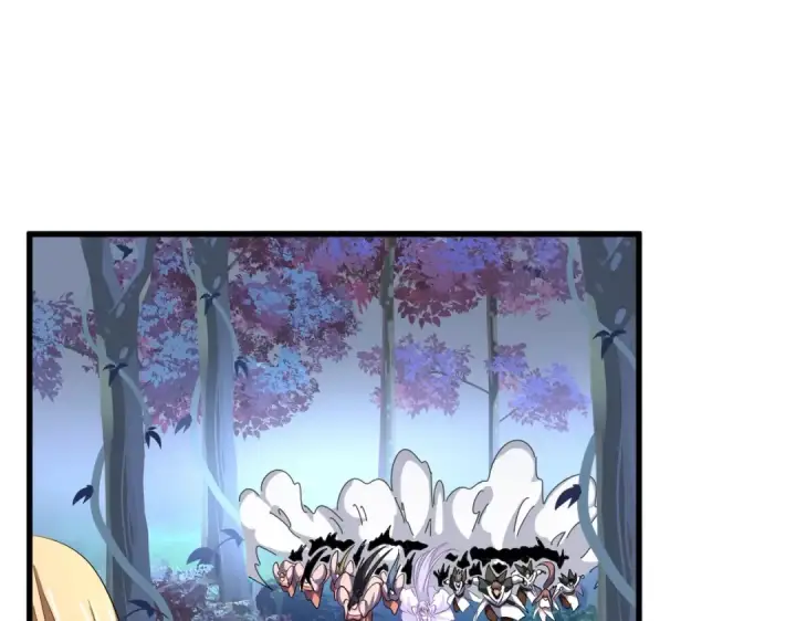 漫画《魔皇大管家》第325话 血鳄第83张图