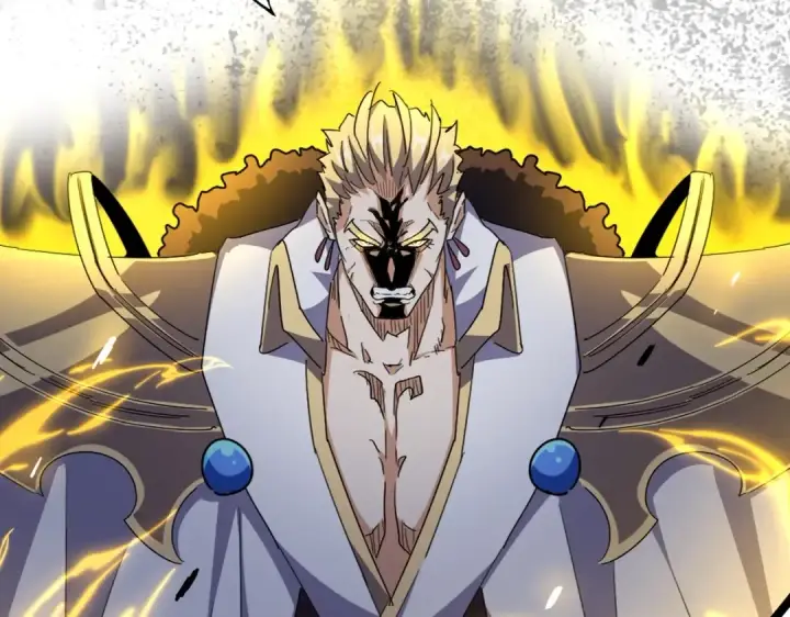 漫画《魔皇大管家》第326话 不装了第73张图