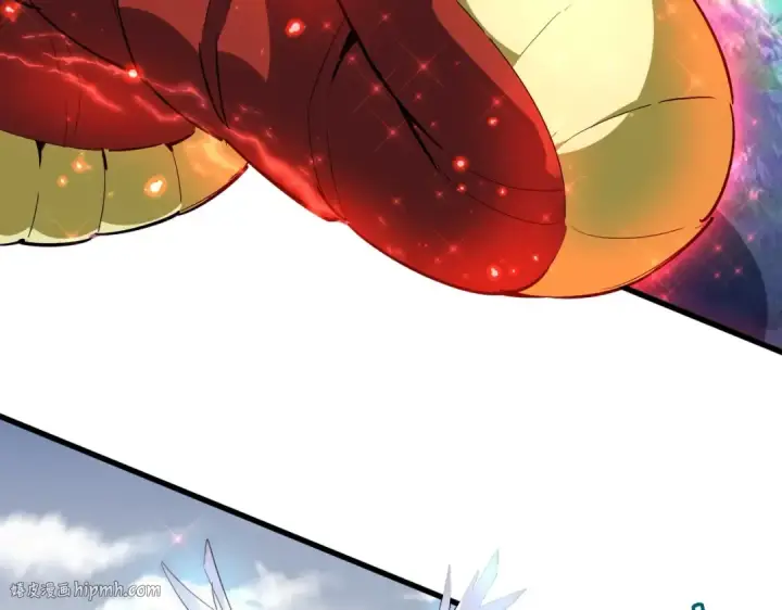 漫画《魔皇大管家》第327话 七家灵兽第112张图