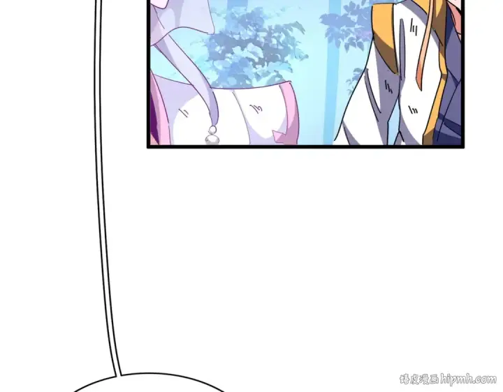 漫画《魔皇大管家》第327话 七家灵兽第120张图