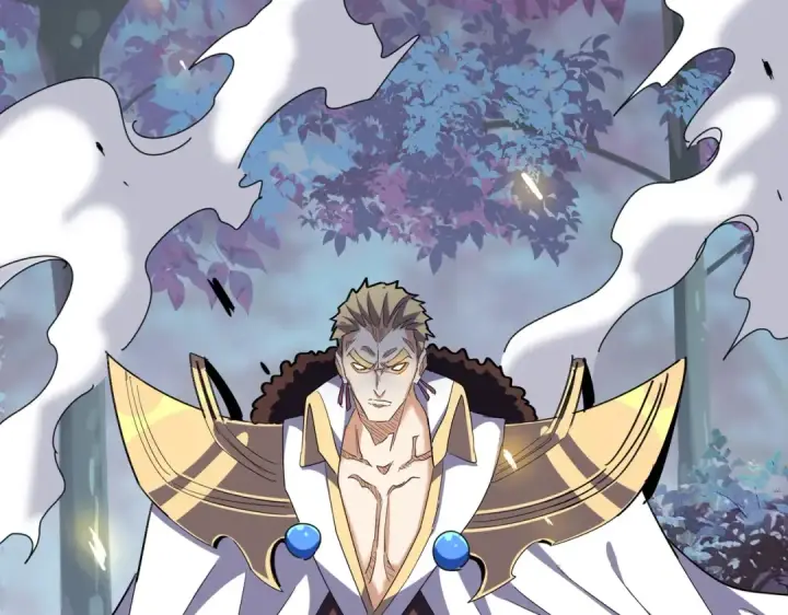 漫画《魔皇大管家》第327话 七家灵兽第15张图