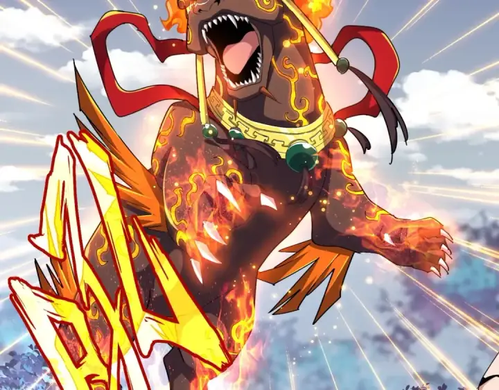 漫画《魔皇大管家》第328话 雷雀第33张图