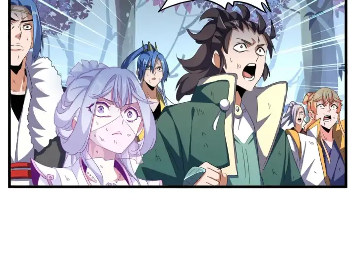 漫画《魔皇大管家》第328话 雷雀第36张图
