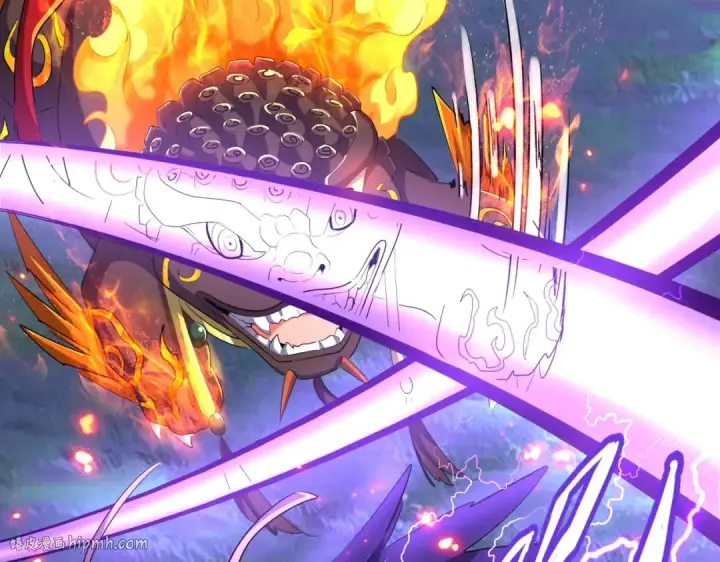 漫画《魔皇大管家》第328话 雷雀第96张图