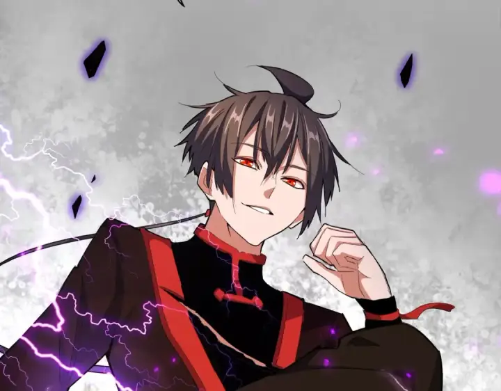 漫画《魔皇大管家》第329话 紫雷第141张图