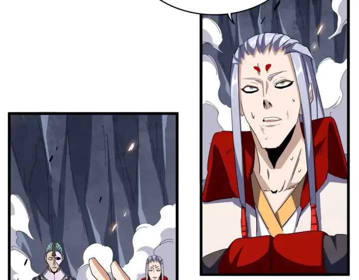 漫画《魔皇大管家》第330话 真正的目标是....第65张图