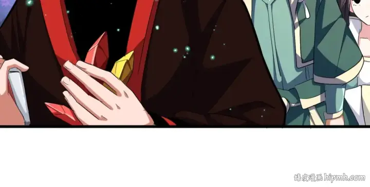 漫画《魔皇大管家》第331话 叛逃第112张图