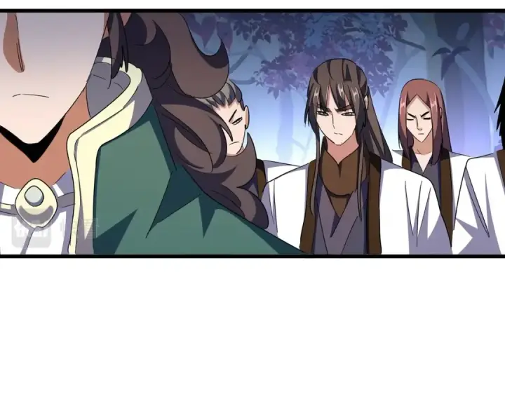 漫画《魔皇大管家》第331话 叛逃第65张图