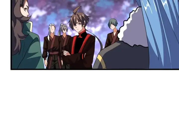 漫画《魔皇大管家》第331话 叛逃第68张图
