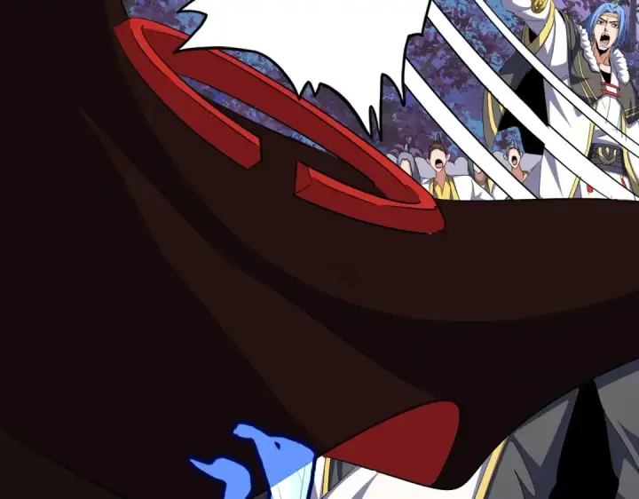 漫画《魔皇大管家》第331话 叛逃第7张图