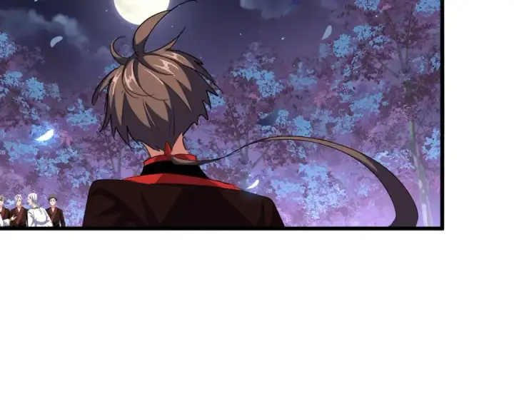 漫画《魔皇大管家》第333话 别藏着啦~第93张图