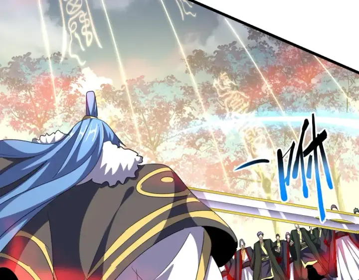 漫画《魔皇大管家》第336话 算错第135张图