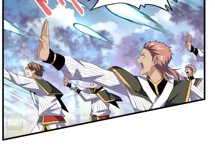 漫画《魔皇大管家》第338话 我有一计第62张图