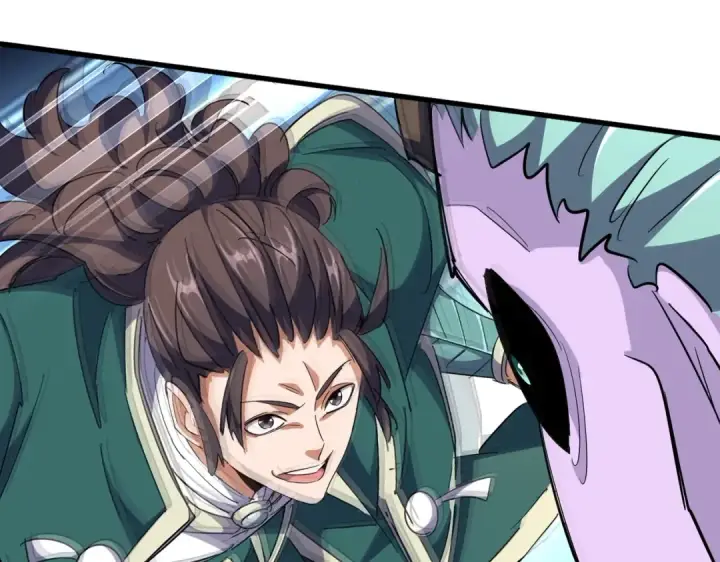 漫画《魔皇大管家》第339话 魔王的破绽第39张图