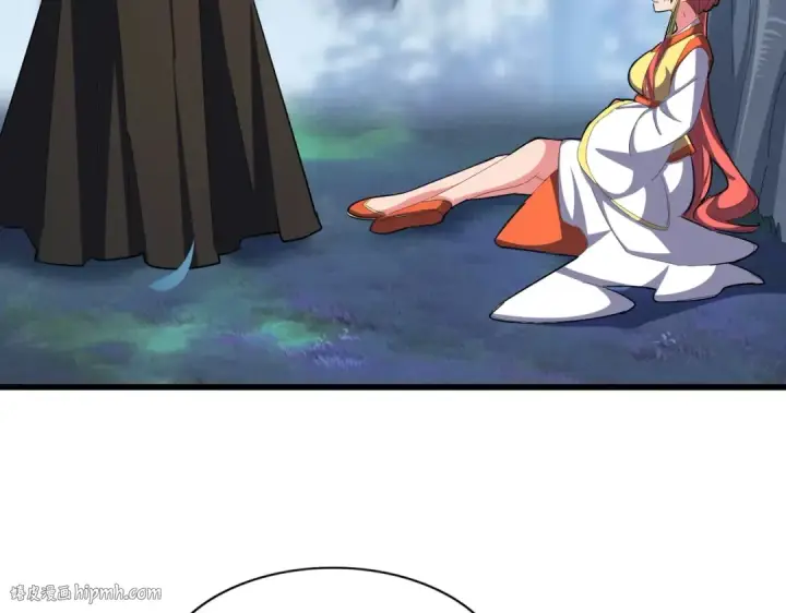 漫画《魔皇大管家》第341话 迟一步第104张图