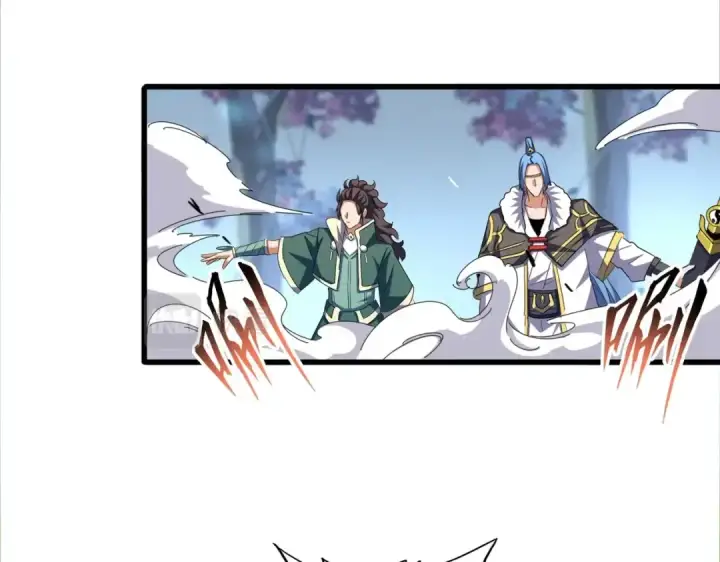 漫画《魔皇大管家》第341话 迟一步第9张图
