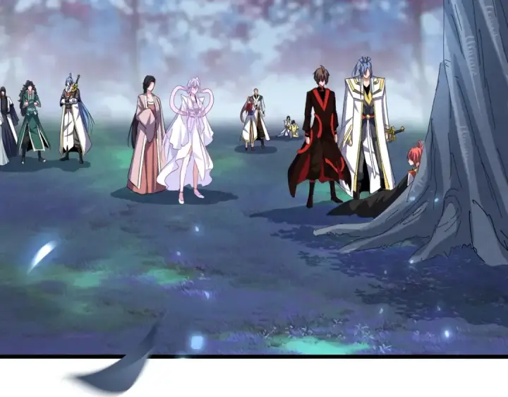 漫画《魔皇大管家》第342话 都走吧第6张图