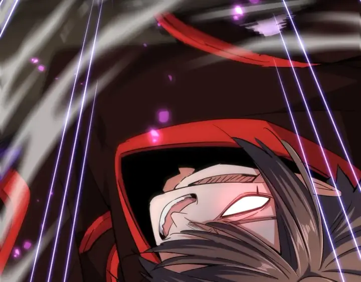 漫画《魔皇大管家》第346话 阵法压制第109张图