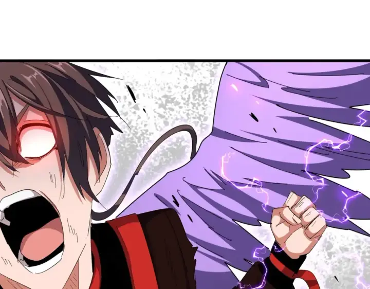 漫画《魔皇大管家》第346话 阵法压制第149张图