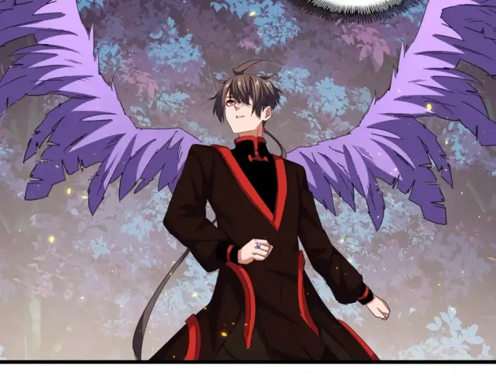 漫画《魔皇大管家》第346话 阵法压制第50张图