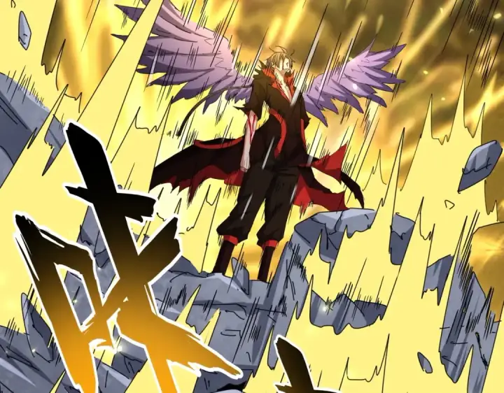 漫画《魔皇大管家》第347话 不死魔王第106张图