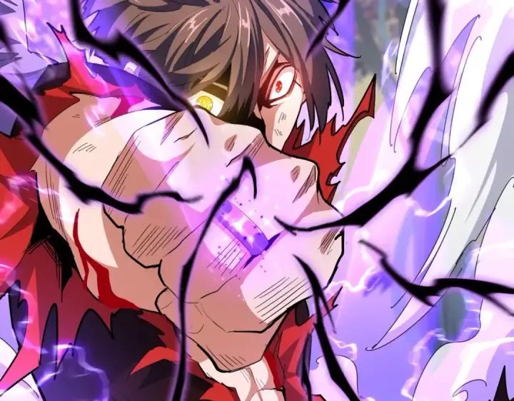 漫画《魔皇大管家》第347话 不死魔王第69张图