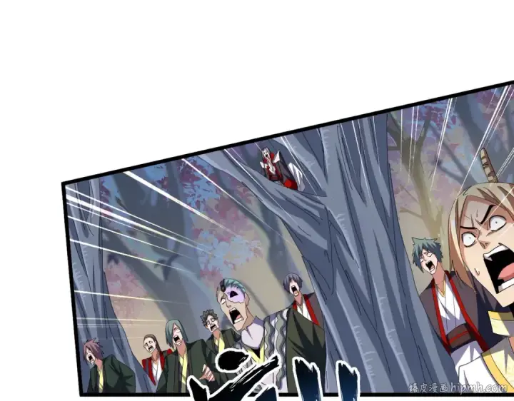 漫画《魔皇大管家》第347话 不死魔王第72张图
