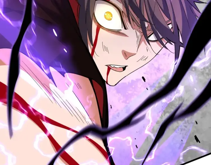 漫画《魔皇大管家》第347话 不死魔王第92张图