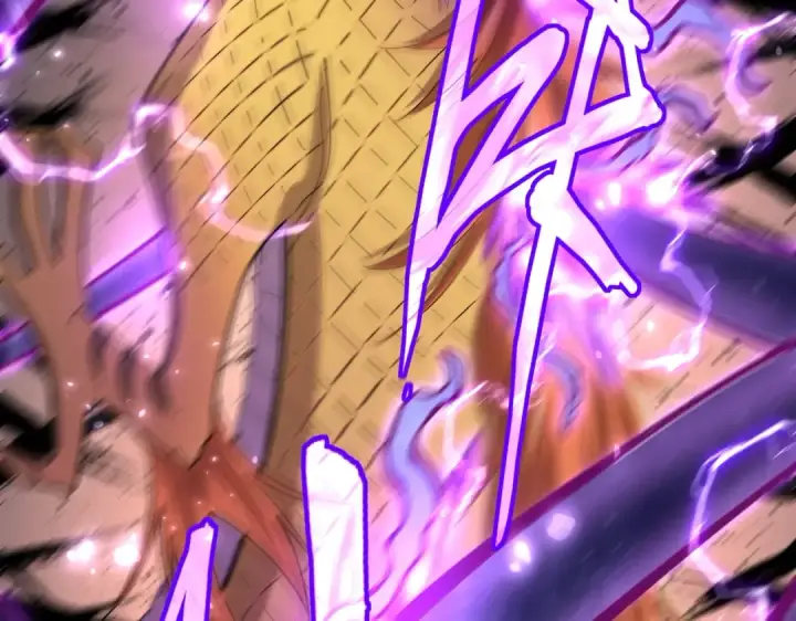 漫画《魔皇大管家》第349话 龙魂附体第129张图