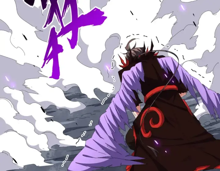 漫画《魔皇大管家》第350话 断臂断翅第12张图