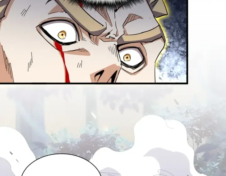 漫画《魔皇大管家》第350话 断臂断翅第137张图