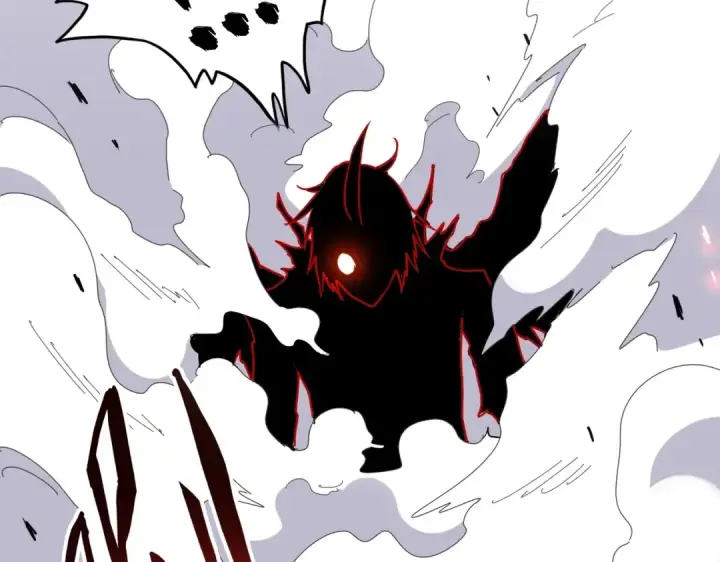 漫画《魔皇大管家》第350话 断臂断翅第25张图