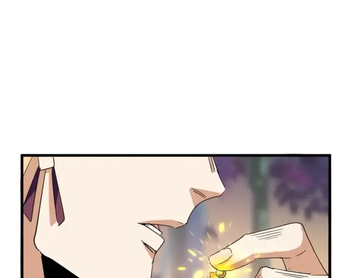 漫画《魔皇大管家》第351话 逃出升天第146张图
