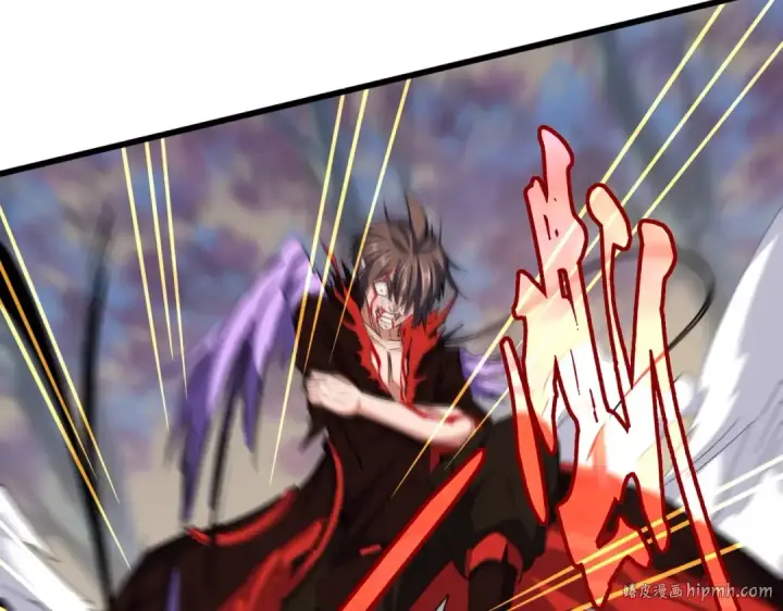 漫画《魔皇大管家》第351话 逃出升天第24张图