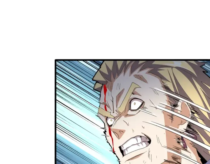 漫画《魔皇大管家》第351话 逃出升天第44张图