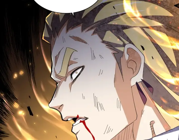漫画《魔皇大管家》第351话 逃出升天第99张图