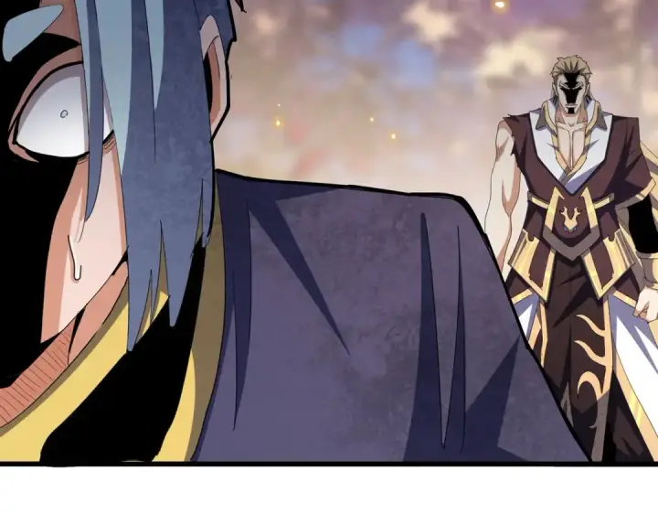 漫画《魔皇大管家》第352话 雕兄，我留了一手第5张图