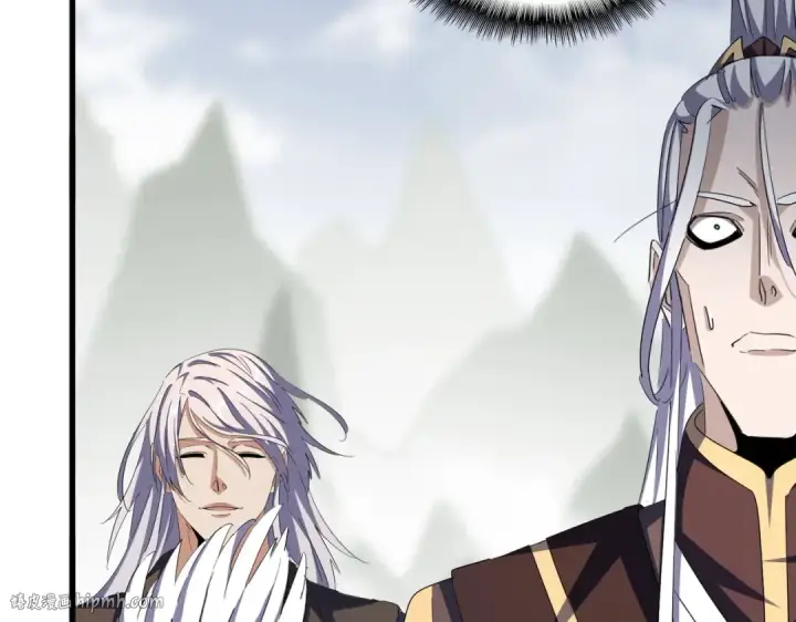 漫画《魔皇大管家》第353话 逆转第72张图