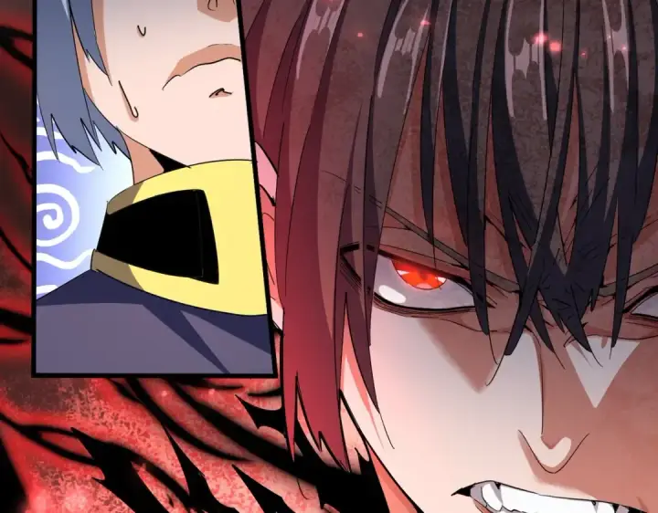 漫画《魔皇大管家》第355话 魔王的逃杀第108张图