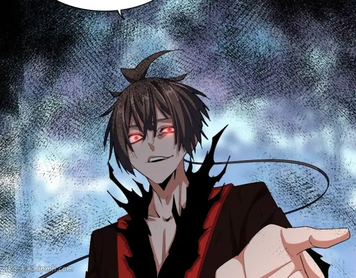 漫画《魔皇大管家》第355话 魔王的逃杀第88张图