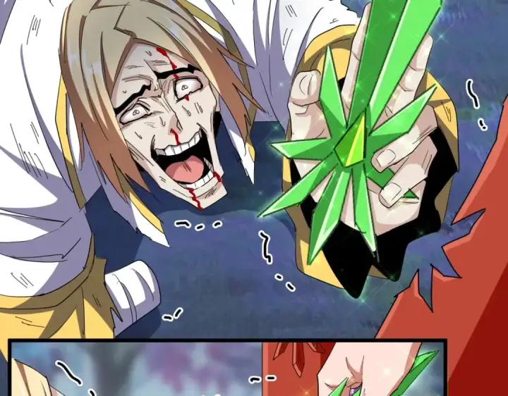 漫画《魔皇大管家》第356话 魔鬼第95张图