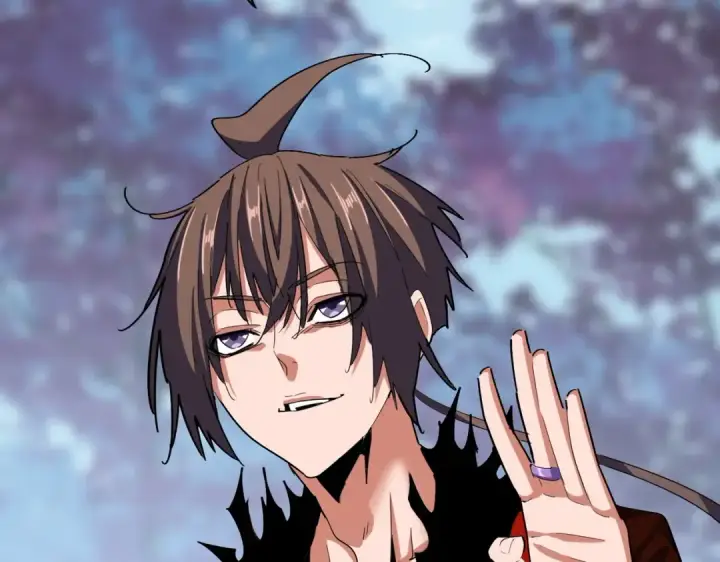 漫画《魔皇大管家》第361话 归来第84张图